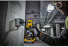 Професійний шурупокрут ударний акумуляторний безщітковий DeWALT DCF850E1T, фото 5