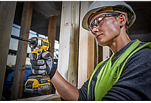 Професійний шурупокрут ударний акумуляторний безщітковий DeWALT DCF850E1T, фото 6