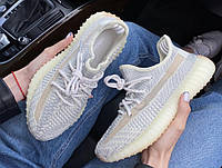 Adidas Yeezy Boost 350 V2 Ludmark Reflective ( Рефлективные шнурки)