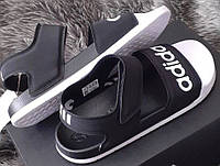 Adidas Adelitte Sandals Black