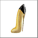 Carolina Herrera Good Girl Glorious Gold парфумована вода 80 ml. (Кароліна Еррера Гуд Герл Глоріус Голд), фото 2