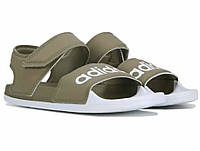 Adidas Adelitte Sandals Olive
