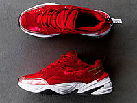 Nike M2K Tekno "Red"