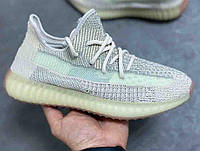 Adidas Yeezy 350 Citrin Reflective