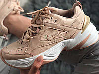 Nike M2K tekno beige 2