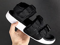 Adidas Sandals Black White