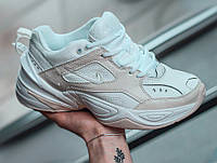 Nike M2K summit white