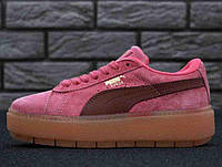 Puma x Rihanna Cleated Creeper Platform