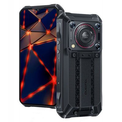 Oukitel WP33 Pro 8/256Gb NFC Black, фото 1