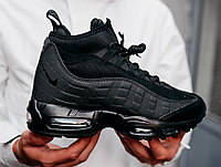 Nike 95 Sneakerboot "Black"