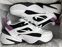Nike M2K Tekno White Black Purple