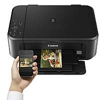 МФУ принтер-копир-сканер Canon Принтер для дома (Цветной принтер) Черно белый принтер Black Принтеры с Wi fi