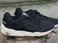 Puma Trinomic R698 Nylon Black