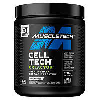 Креатин MuscleTech Cell-Tech Creactor 235 g