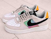 Nike Air Force  Low 1 White/Grey Hologram