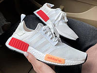 Adidas NMD R1 Grey Red