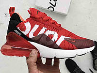 Nike Air Max 270 Red Supreme