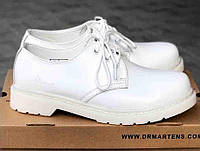 Dr. Martens White 36
