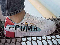 Puma Cali Logo Puma