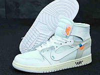 Jordan 1Off-White 1 "White"