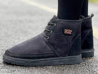 UGG Neumel Vegan Black