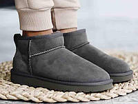 UGG Ultra Mini Gray