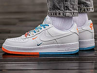 Nike Air Force Swoosh White