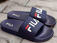 Fila Slippers Blue