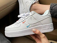 Nike Air Force Swoosh White