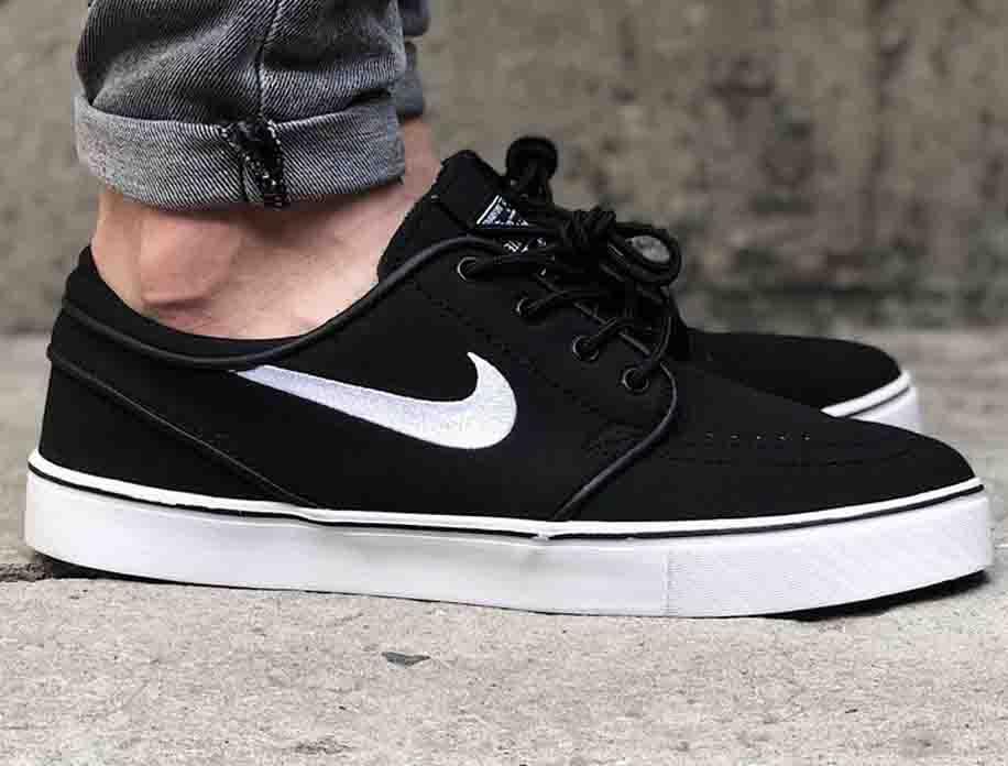 靴 NIKE Stefan Janoski Кеды Nike SB Zoom Stefan Janoski Slip 