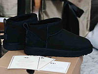 UGG Ultra Mini Black