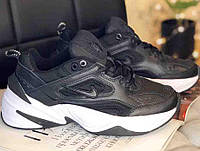 Nike M2K Tekno Black/ white