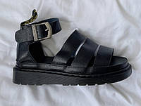 Dr. Martens Sandals Black