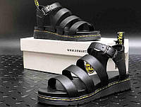 Dr. Martens Sandals Black