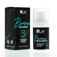 Питательное масло для бровей InLei "Brow Bomber 3