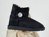 UGG Mini Bailey Button Bling