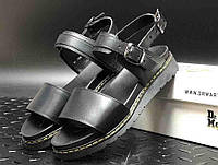 Dr. Martens Sandals Black