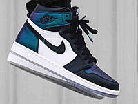 Jordan 1 High Retro Patent Chameleon