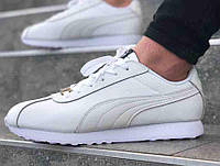 Puma Roma White