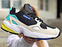 Adidas falcon white Prom.ua