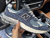 NB New Balance 2002R Protection Pack Dark Navy