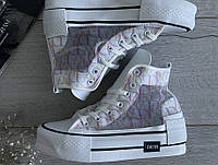 Converse Chuck Taylor All Star High Dior