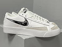 Nike Blazer 77 LOW ‘77’ Vintage ‘Sketch’ White Black