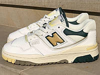 NB New Balance 550 Aime Leon Dore Natural Green