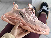 Balenciaga Triple S "Pink"