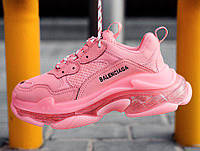 Balenciaga Triple S "Pink"