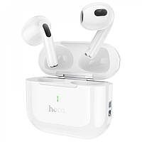 Наушники беспроводные TWS Bluetooth Headset Hoco EW58 White