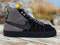 Nike SB Blazer Mid Cool Grey