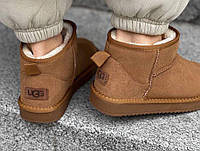 UGG Ultra Mini Camel