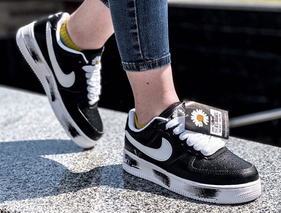 Nike kwondo 1 g-dragon peaceminusone - купить недорого, Prom